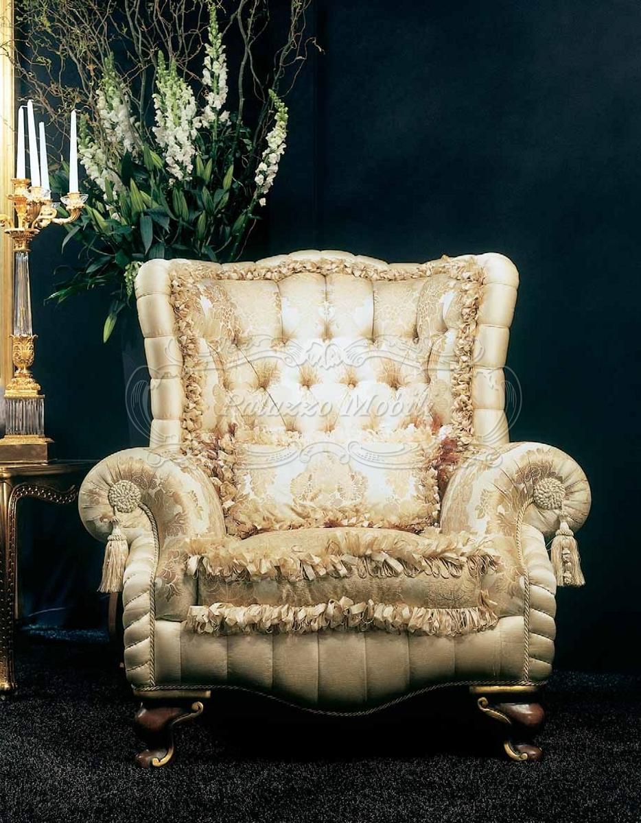 Кресло ZANABONI ASIA BERGERE 3