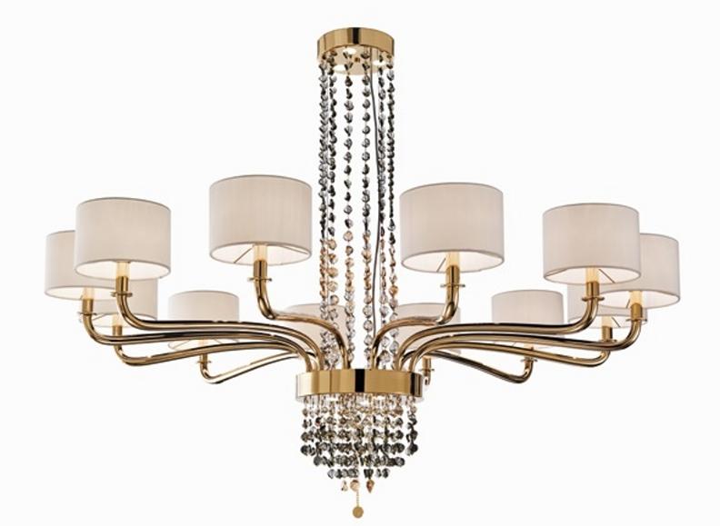 ЛЮСТРА BEBY ITALY BUTTERFLY 0191B01