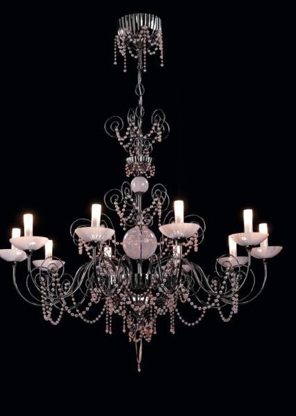 ЛЮСТРА BEBY ITALY STAR 0122B02