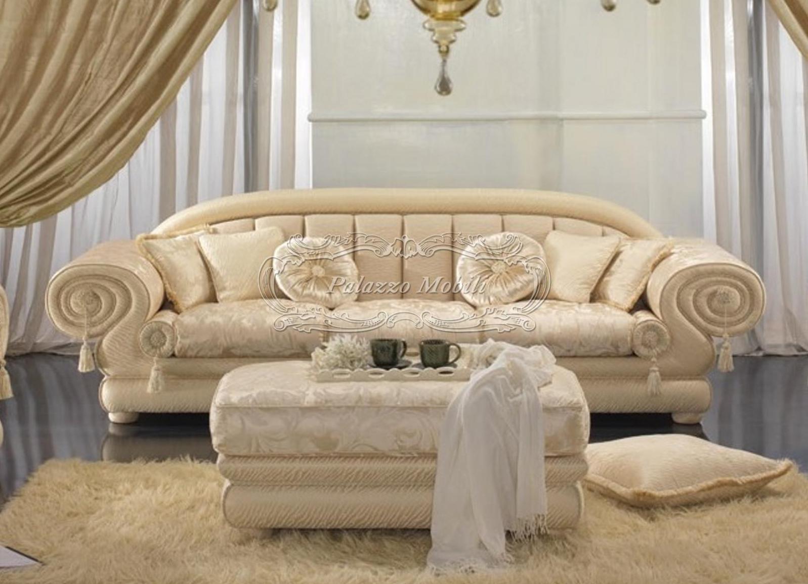 Пуф BEDDING Palais Royal New 5