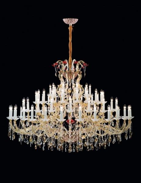 ЛЮСТРА BEBY ITALY QUEEN OF ROSES 9000B21