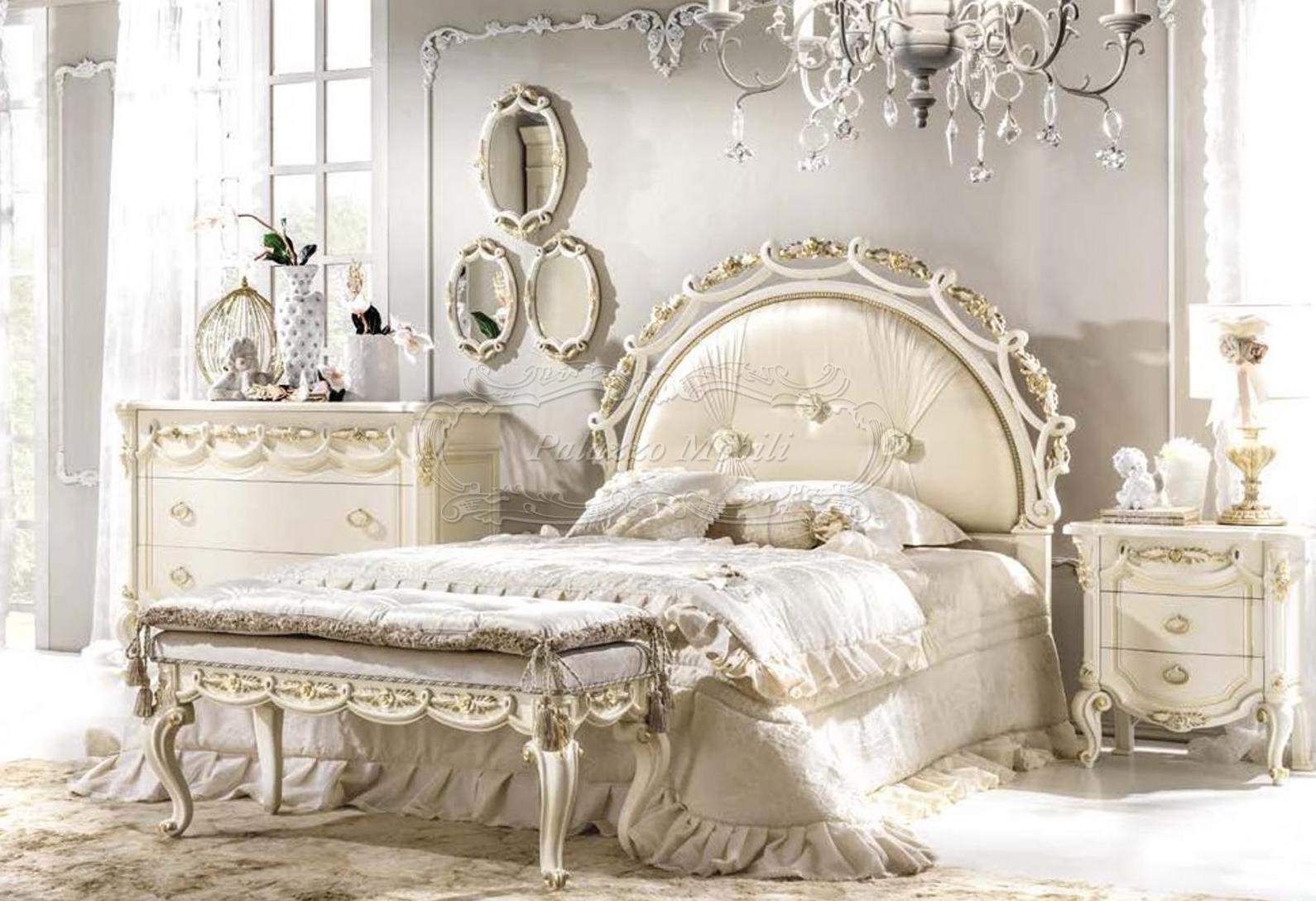 Кровать ANTONELLI MORAVIO 3240 BS