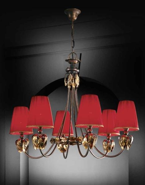 ЛЮСТРА BEBY ITALY FRUIT 120/6