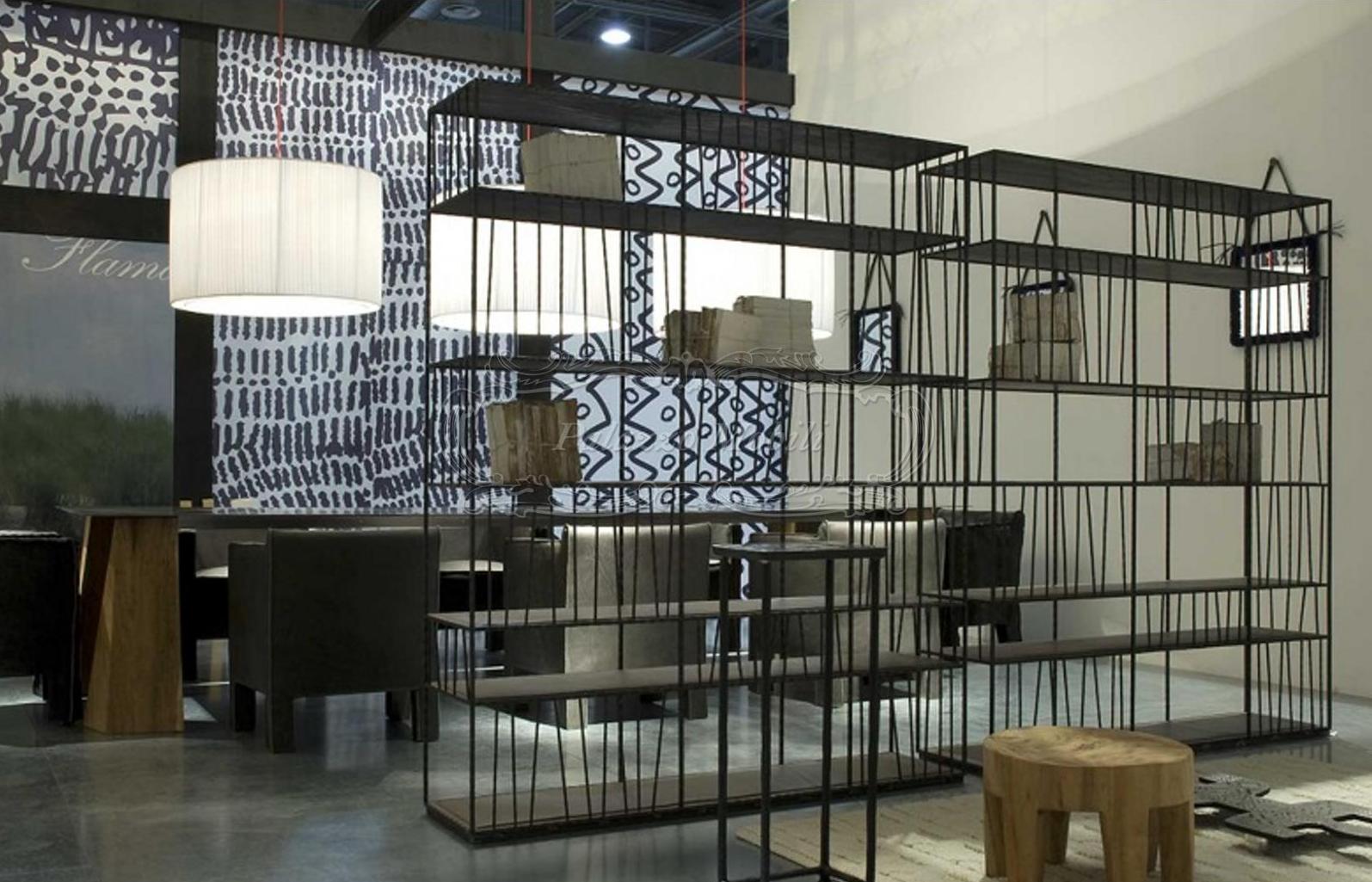 Стеллаж BAXTER BORGES XL