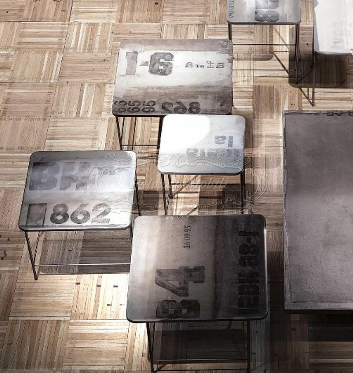 Подставка BAXTER TABLE-AU 3