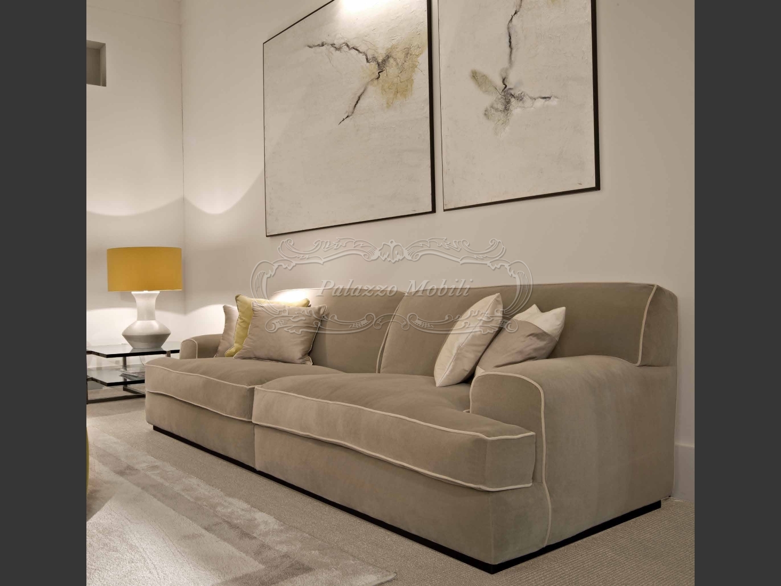ДИВАН SOFTHOUSE VICO 02
