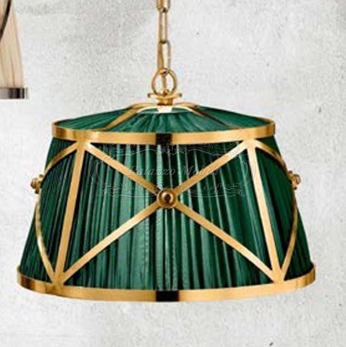 Люстра ARIZZI 1760/1/D.40/GREEN