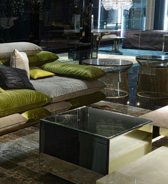 ПОДСТАВКА ROBERTO CAVALLI SAHARA