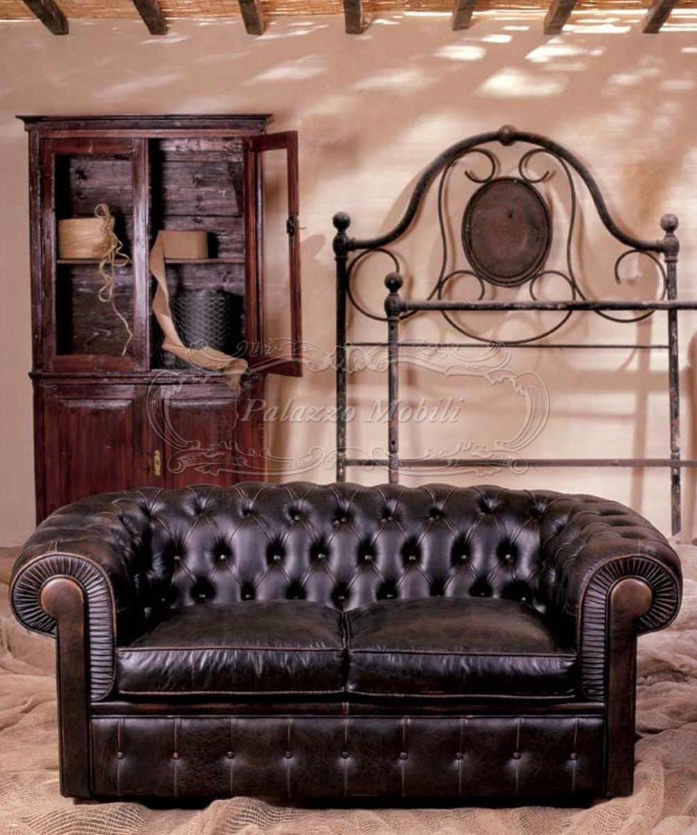 Диван MANTELLASSI CHESTERFIELD