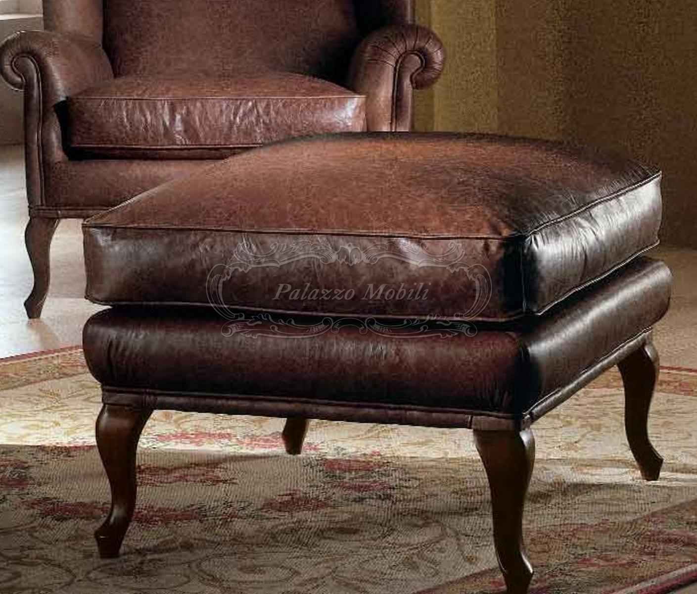 Пуф ZANABONI YORK MAXI 3