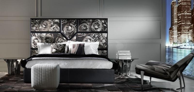 КРОВАТЬ ROBERTO CAVALLI SPRINGS