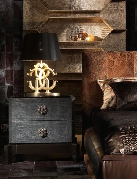 ТУМБОЧКА ROBERTO CAVALLI CORNER