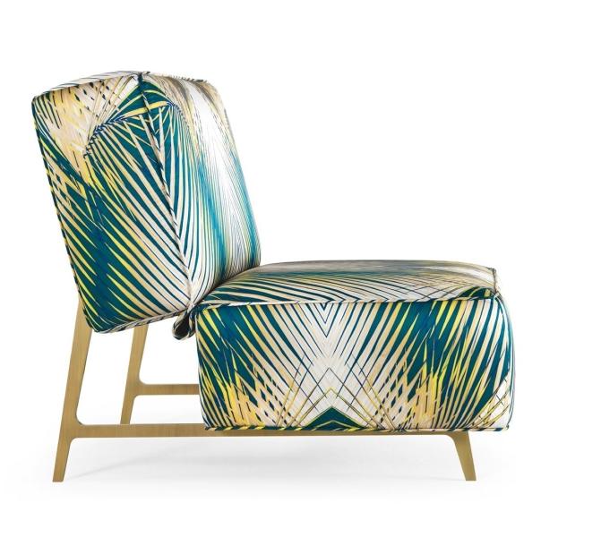 КРЕСЛО ROBERTO CAVALLI DAVIS