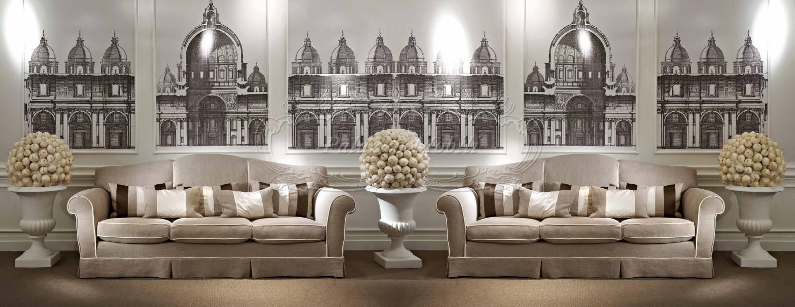 ДИВАН SOFTHOUSE ACHILLE