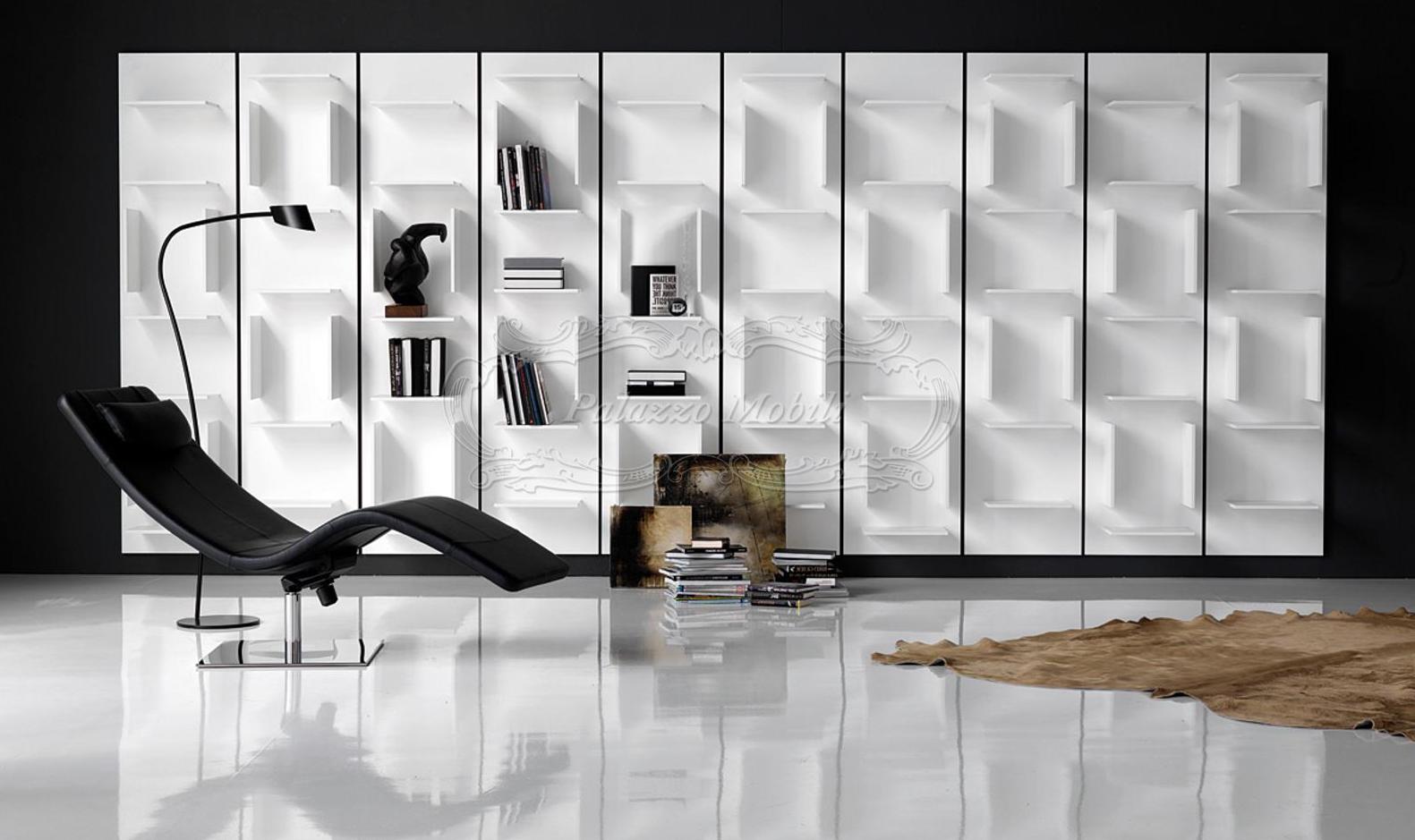 Стеллаж Cattelan Fifty