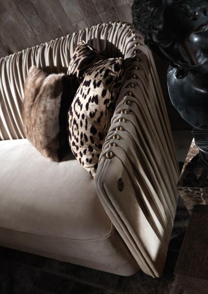 ДИВАН ROBERTO CAVALLI SHARPEI 04