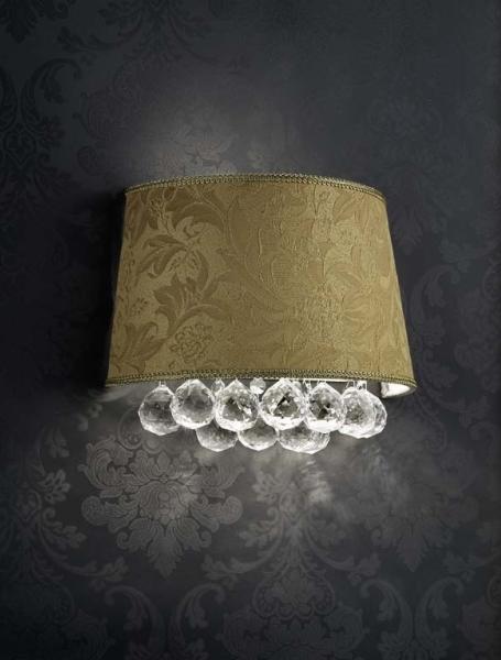 БРА MASIERO IMPERO DECO VE 1182 A1