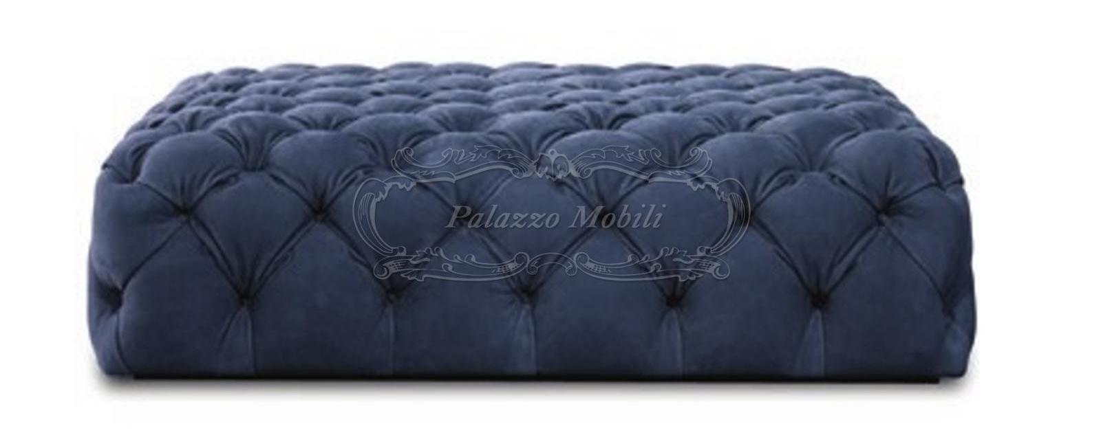 Пуф BAXTER CHESTER MOON POUF