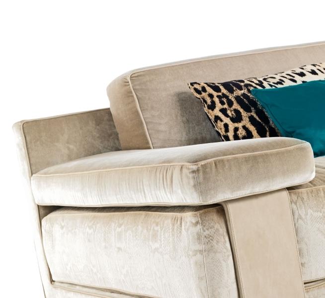 ДИВАН ROBERTO CAVALLI TOWNEE