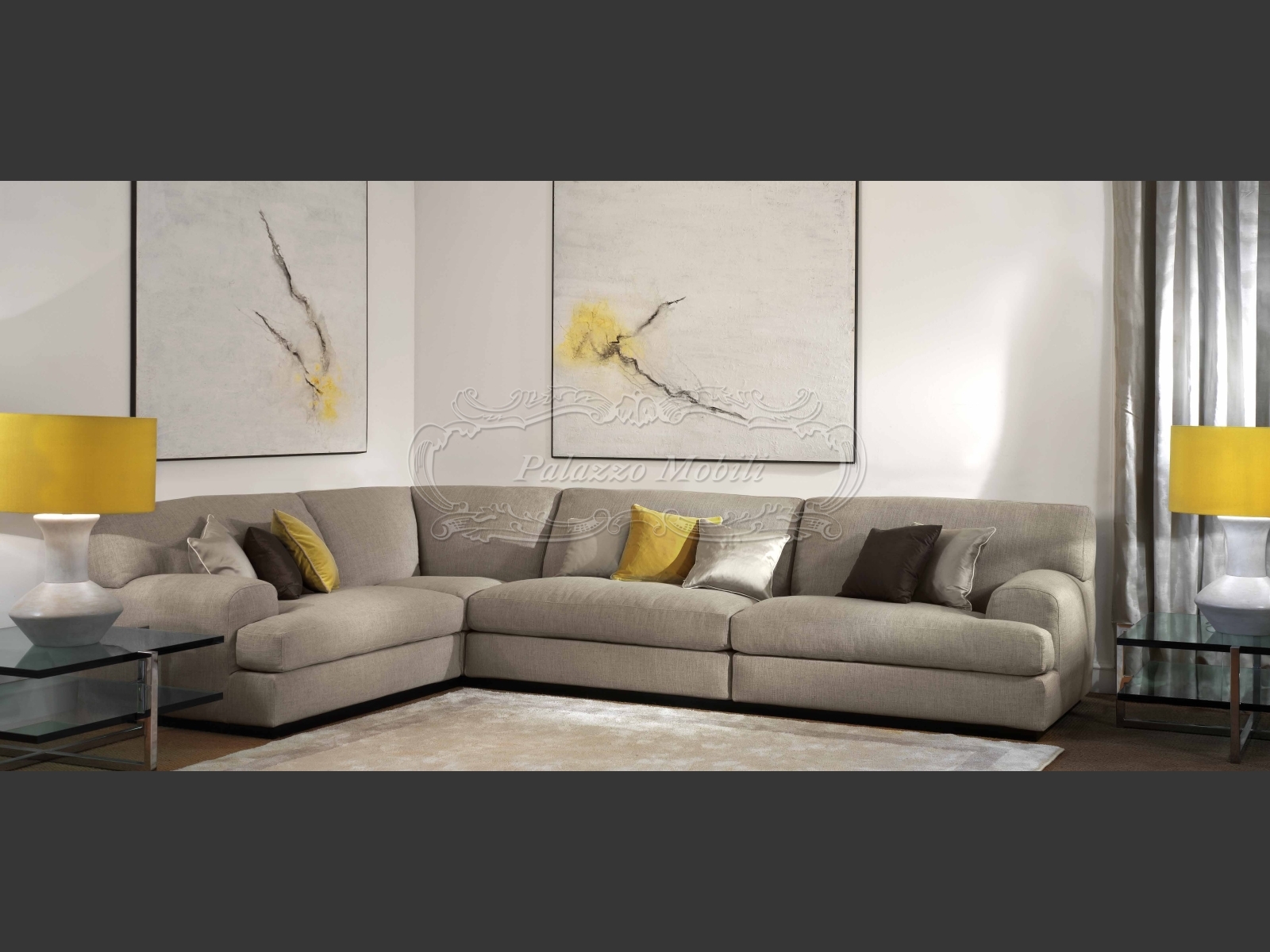 ДИВАН SOFTHOUSE VICO 03