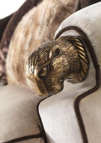 ДИВАН ROBERTO CAVALLI EMPIRE