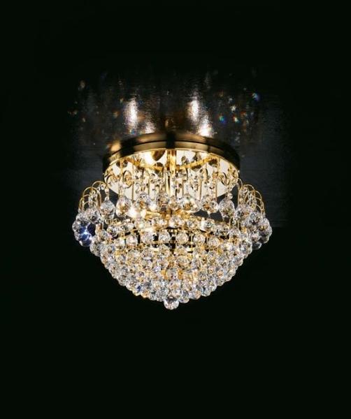 ЛЮСТРА MASIERO IMPERO DECO VE 822 PL3