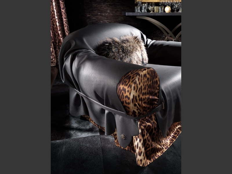 КРЕСЛО ROBERTO CAVALLI PARIS.3