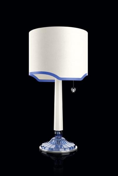 ЛАМПА НАСТОЛЬНАЯ BEBY ITALY PURE 7820L02