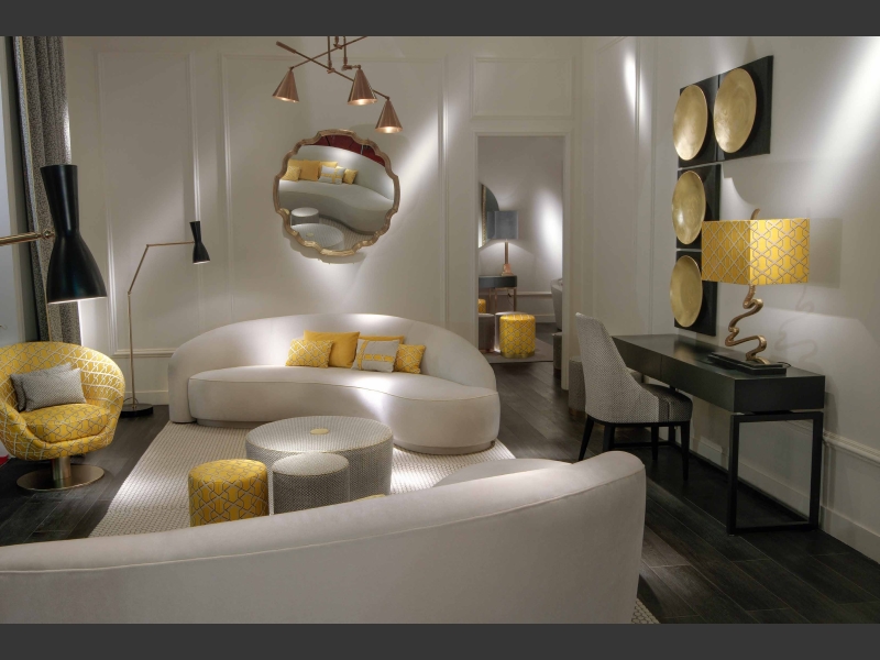 ДИВАН SOFTHOUSE GATSBY