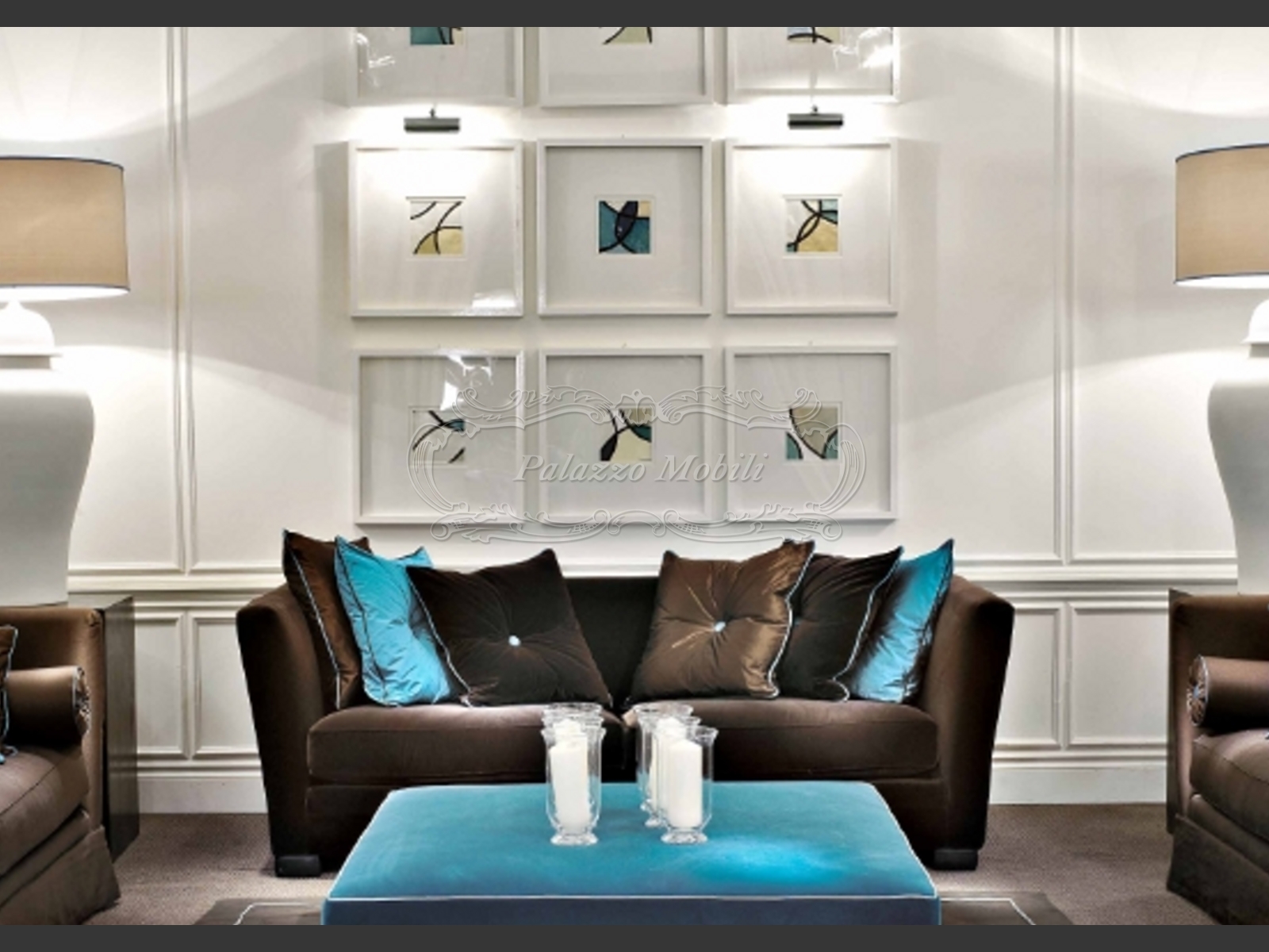 ДИВАН SOFTHOUSE MENELAO