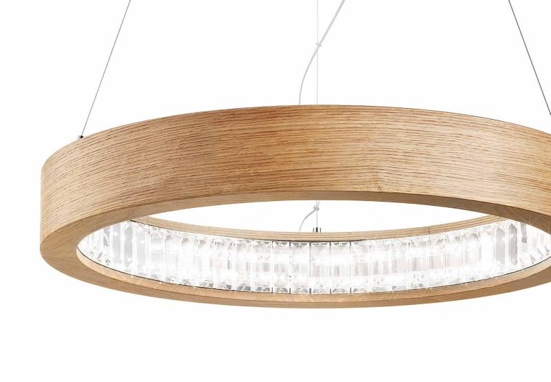 ЛЮСТРА MASIERO LIBE ROUND S90