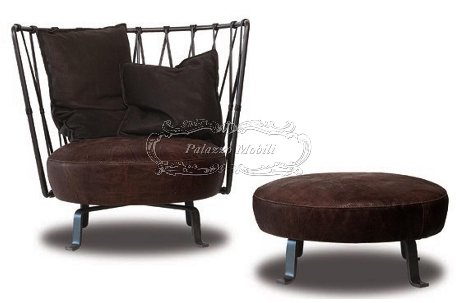 Пуф BAXTER PEDRO POUF