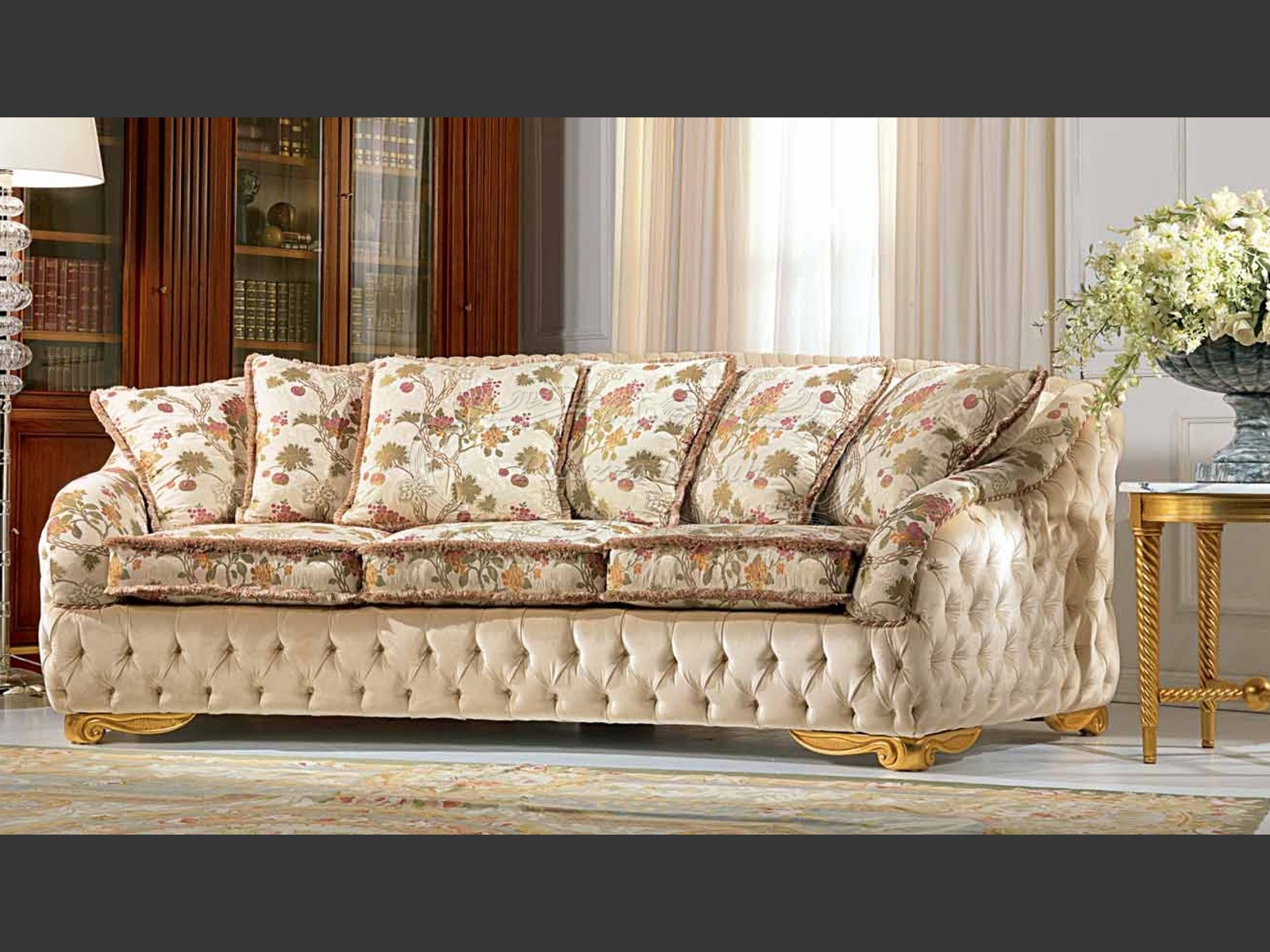 Диван ZANABONI ESEDRA 6
