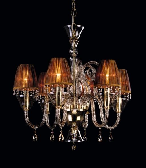 ЛЮСТРА BEBY ITALY LA FEMME 7700B01