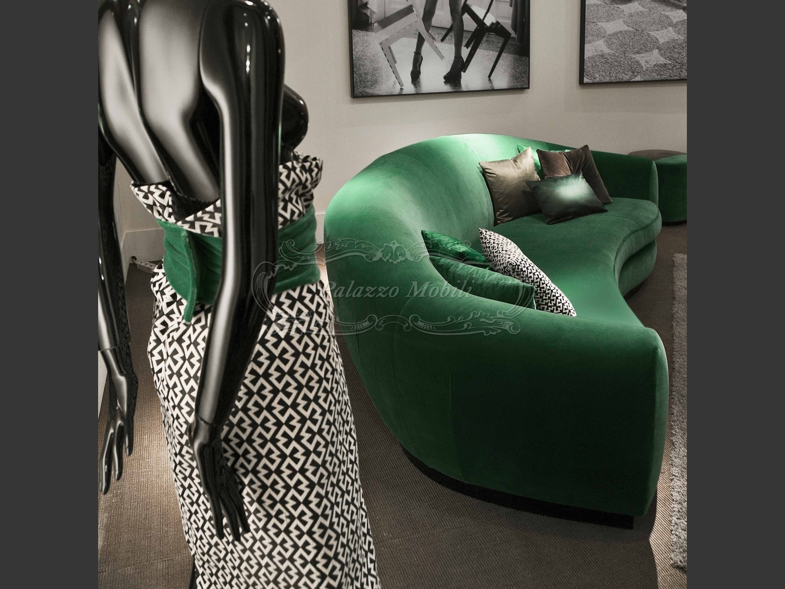 ДИВАН SOFTHOUSE TOBIA 03