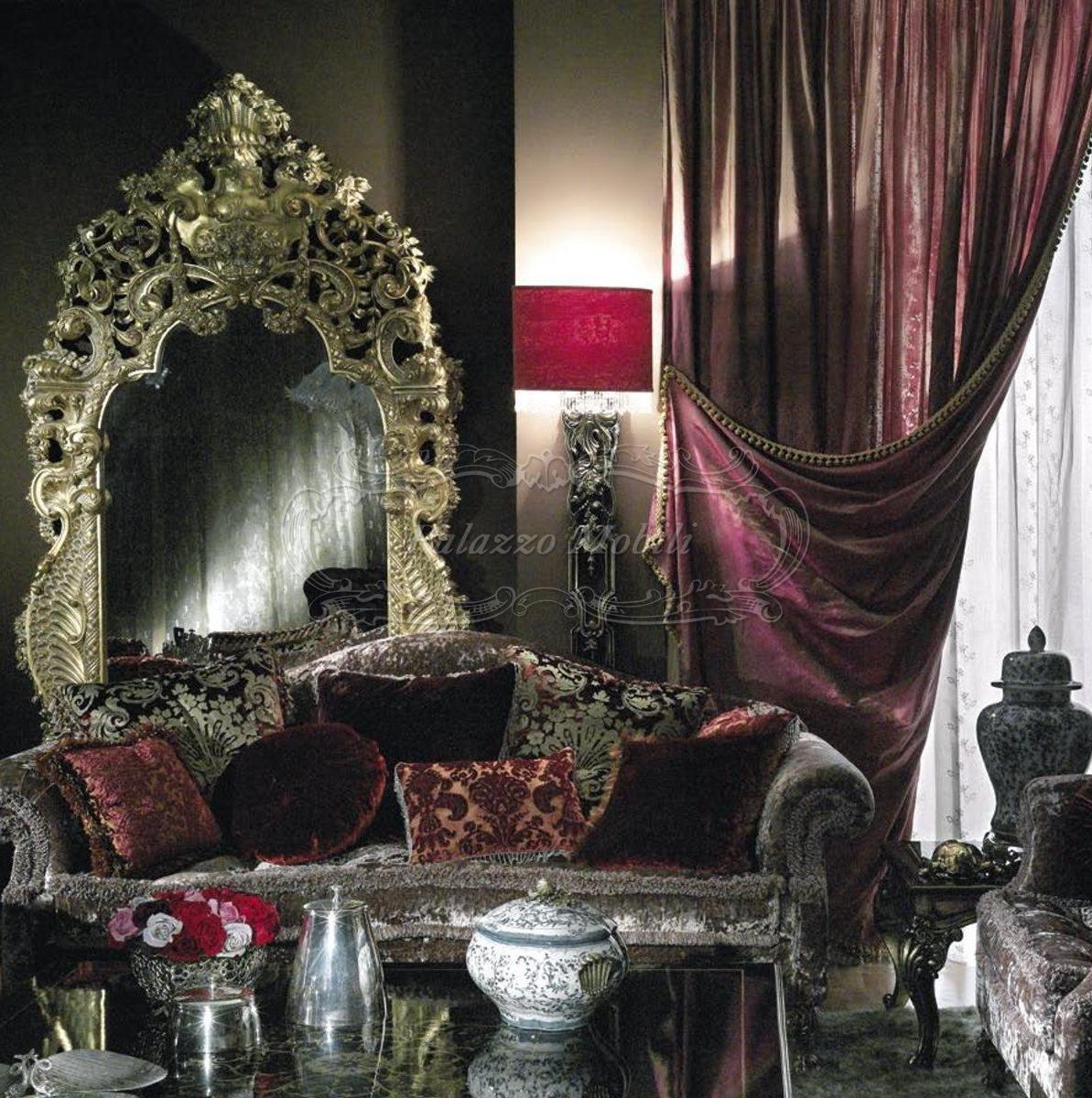 Зеркало ASNAGHI INTERIORS LAYLA PC5264