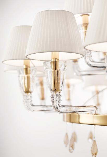 ЛЮСТРА BEBY ITALY PLATINUM 0141B01