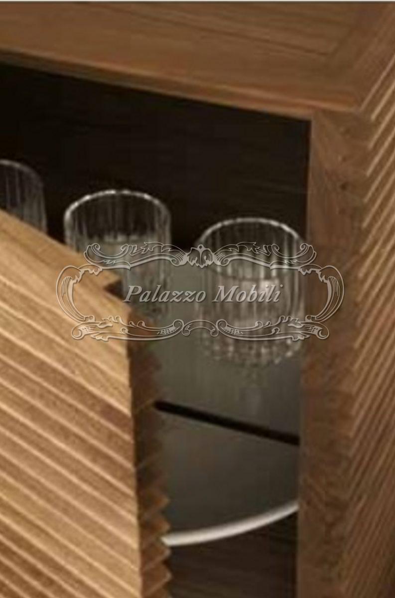 Комод PORADA Riga credenza 3 ante