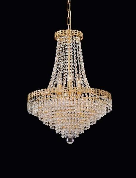 ЛЮСТРА MASIERO IMPERO DECO VE 826 10