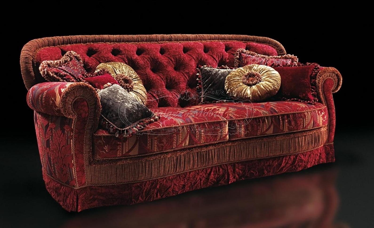 Диван BEDDING Insieme 2