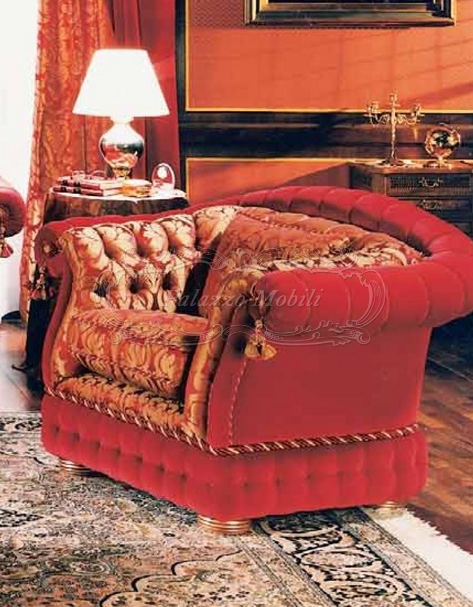 Кресло ZANABONI OTTOMAN 3
