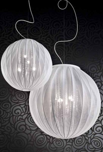 ЛЮСТРА MASIERO TESSUTI SPHERE S6 80