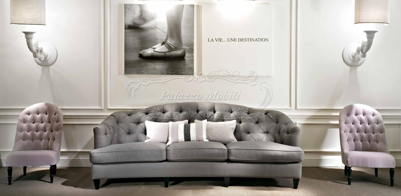ДИВАН SOFTHOUSE BERENICE 04