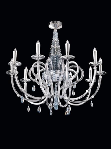 ЛЮСТРА BEBY ITALY CRYSTAL RAIN 0230B01