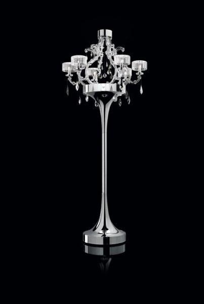 ЛАМПА НАПОЛЬНАЯ BEBY ITALY DIAMOND 0170P01