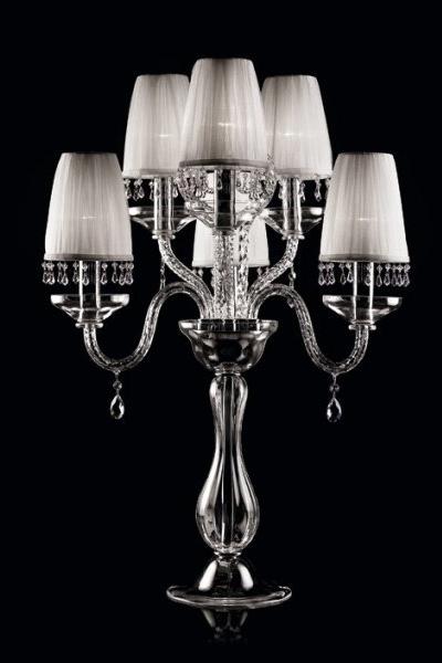 ЛАМПА НАСТОЛЬНАЯ BEBY ITALY LA FEMME 7700L03