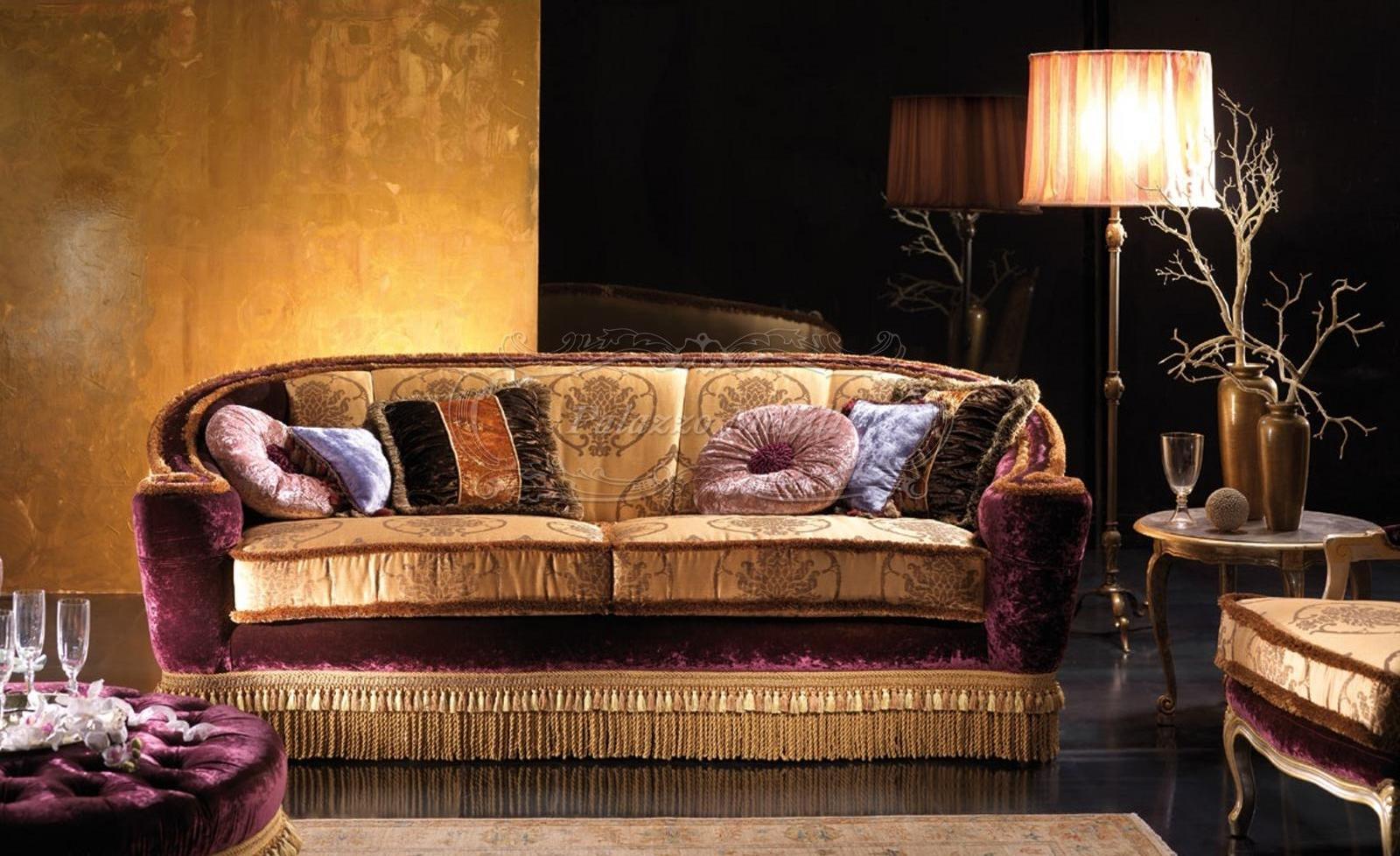 Диван BEDDING Opulent 3