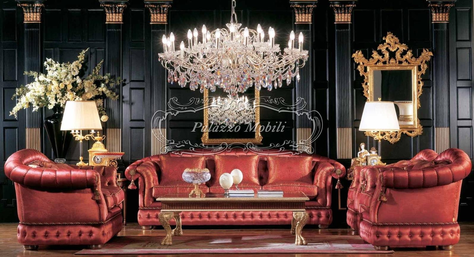 Диван ZANABONI OTTOMAN 8