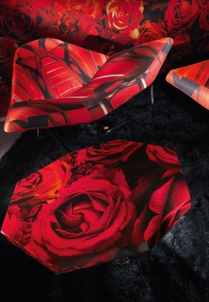 СТОЛ ЖУРНАЛЬНЫЙ ROBERTO CAVALLI CITY