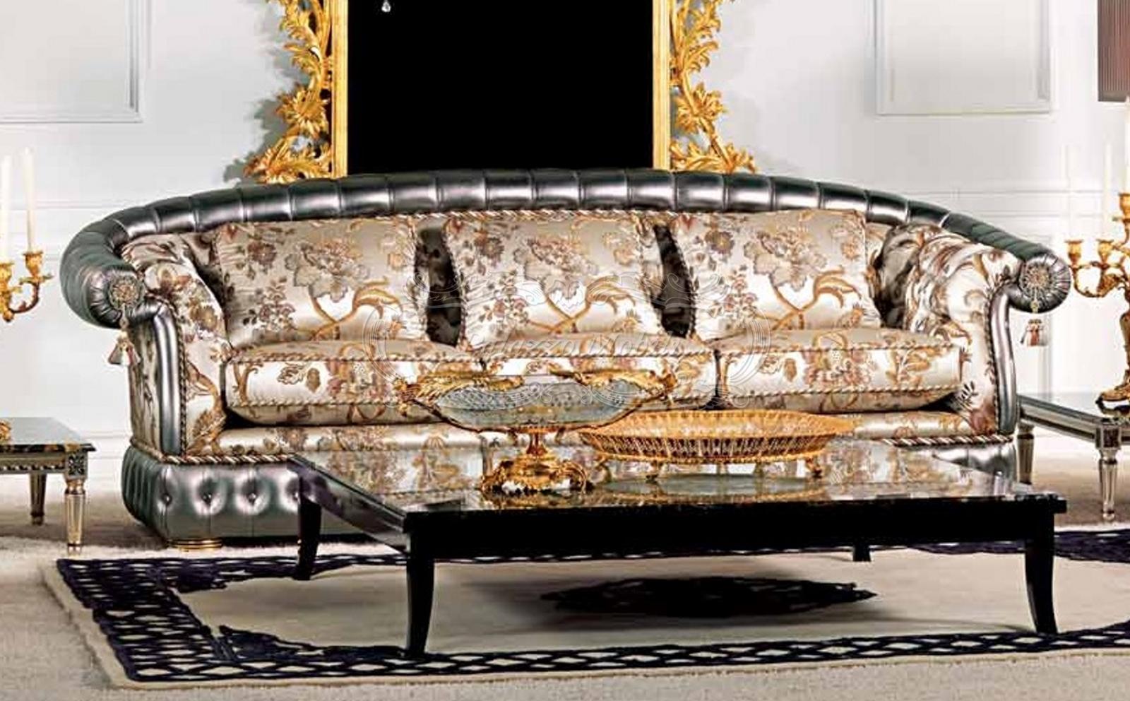 Диван ZANABONI OTTOMAN 5